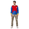 thumbnail image 1 of Color Block Pullover (Men's), 1 of 2