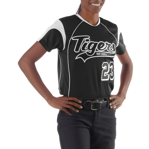 Color Block Pullover Top