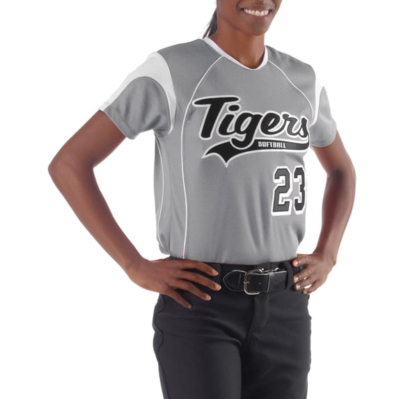 Color Block Pullover Top