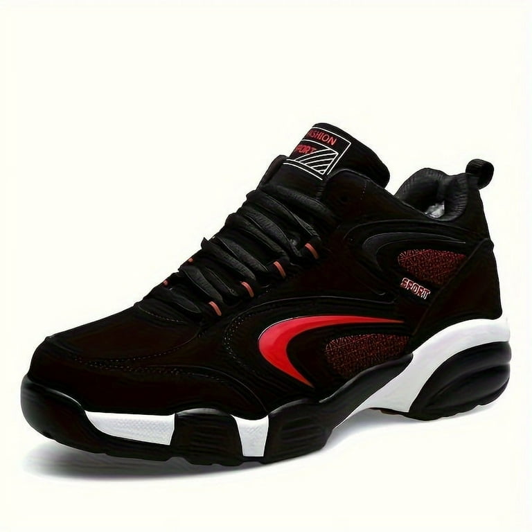 Color Block Shoes Comfy Breathable Non Slip Shock Absorption Lace Up Sneakers For Indoor Outdoor Training Running Walking Walmart