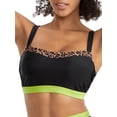 thumbnail image 1 of Color Block Underwire Cami Bikini Top Swimsuit, 1 of 2