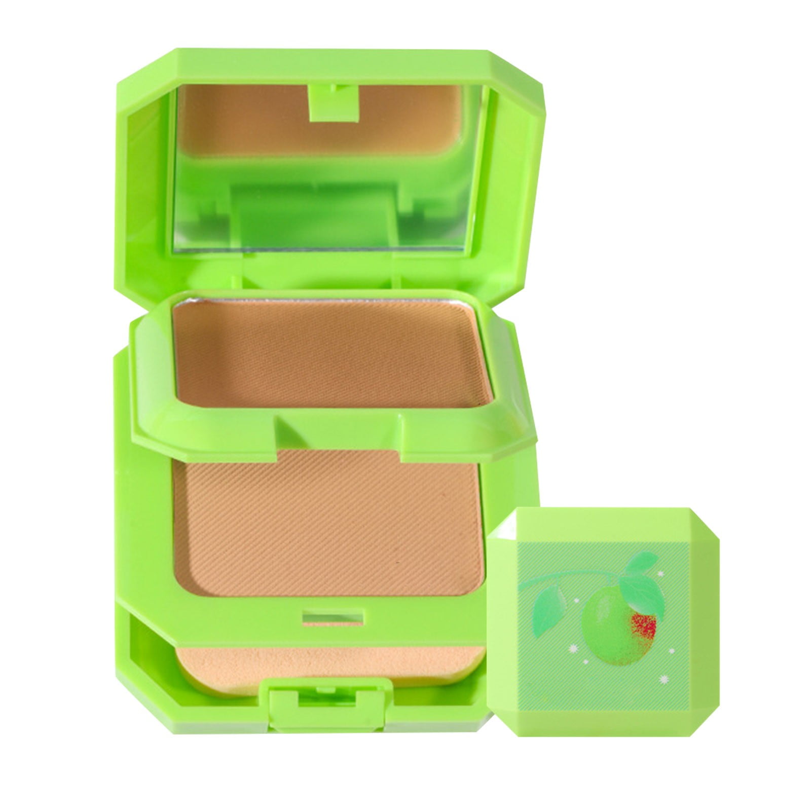 Color Bo Pallet Makeup They Call Glitter in The Air Fabric Setting