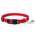 thumbnail image 1 of Color Breakaway Cat Collar - Adjustable Length, Safe Snap Design, Bell Accessory, for Kittens Cats, 1 of 1