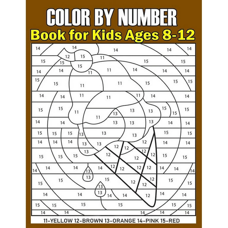 https://i5.walmartimages.com/seo/Color-By-Number-Book-Kids-Ages-8-12-Unique-Design-drawing-coloring-Stress-Relieving-Designs-Teens-Relaxation-Creative-color-number-Books-Paperback_0a65b4b6-4895-4b8e-aea4-df62eabe3109.b547e2ac83277350640d5f9031ee1ba7.jpeg?odnHeight=768&odnWidth=768&odnBg=FFFFFF