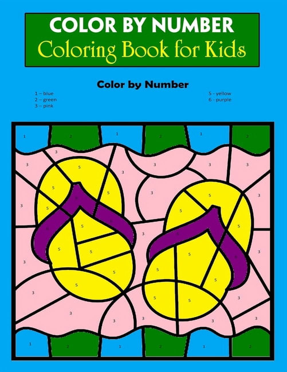 Kids: Coloring Books (50pk) #4-8790-8793 – SDW