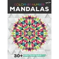 thumbnail image 1 of Pre-Owned Color-By-Number: Mandalas: 30+ Fun & Relaxing Color-By-Number Projects to Engage & Entertain (Paperback) 1633222047 9781633222045, 1 of 1