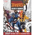thumbnail image 1 of Marvel Zombies Color-By-Number, 192 pages (Paperback), 1 of 2