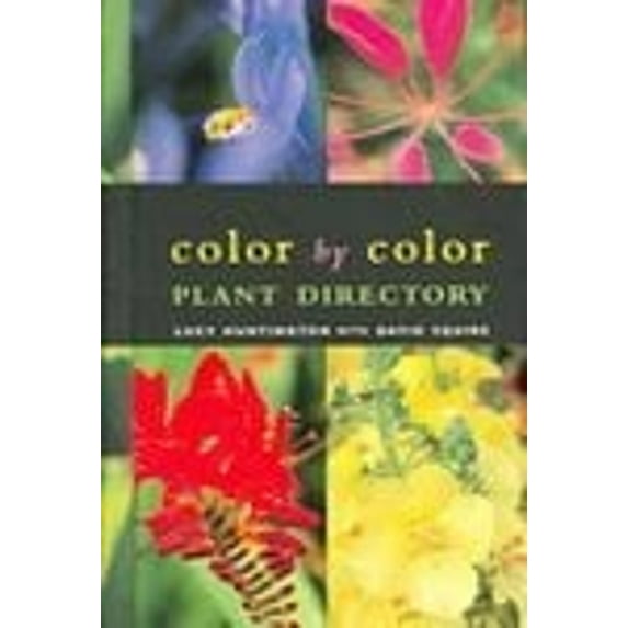 Pre-Owned Color by Color Plant Directory (Hardcover) 0785819401 9780785819400