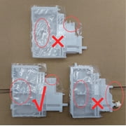 Color CIS Ink Tank Compatible with Epson EcoTank Printers