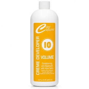 Color Capture Cream Developer 10 Volume,32 oz
