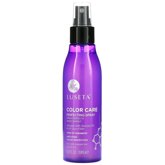 Color Care, Perfecting Spray, 5.07 fl oz (150 ml), Luseta Beauty