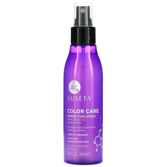 Color Care, Perfecting Spray, 5.07 fl oz (150 ml), Luseta Beauty