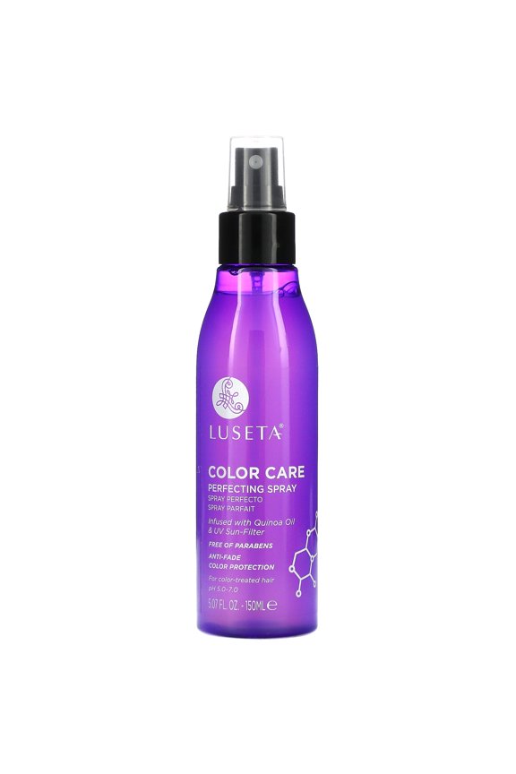 Color Care, Perfecting Spray, 5.07 fl oz (150 ml), Luseta Beauty