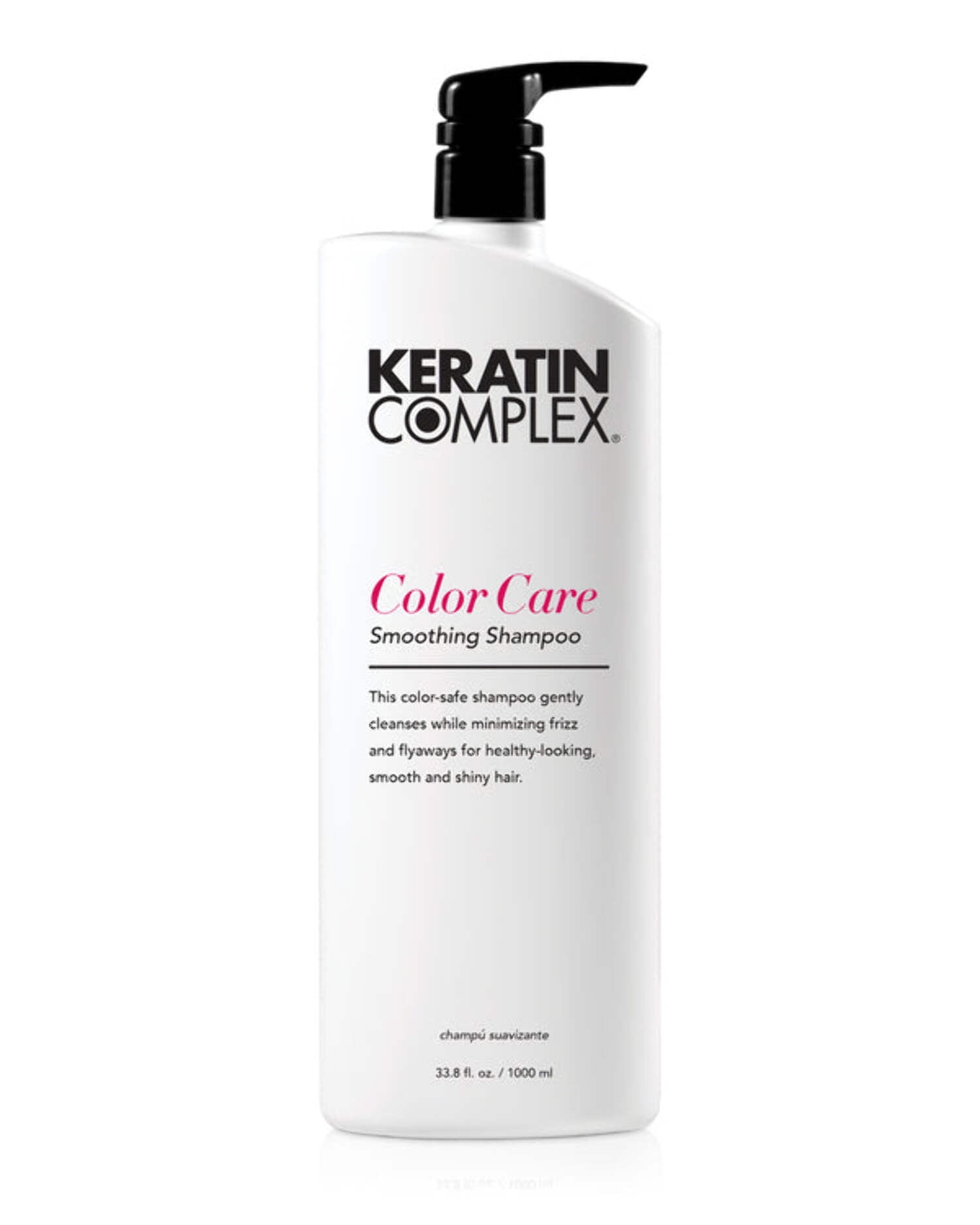 Keratin Complex Professional Smoothing Shampoo 33.8 oz Keratin Complex Professional Smoothing Shampoo 33.8 oz