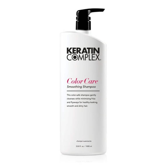 Color Care Smoothing Shampoo
