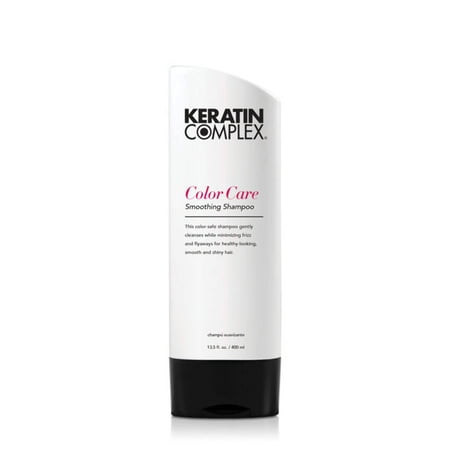Keratin Complex - Color Care Smoothing Shampoo - 13.5 fl oz