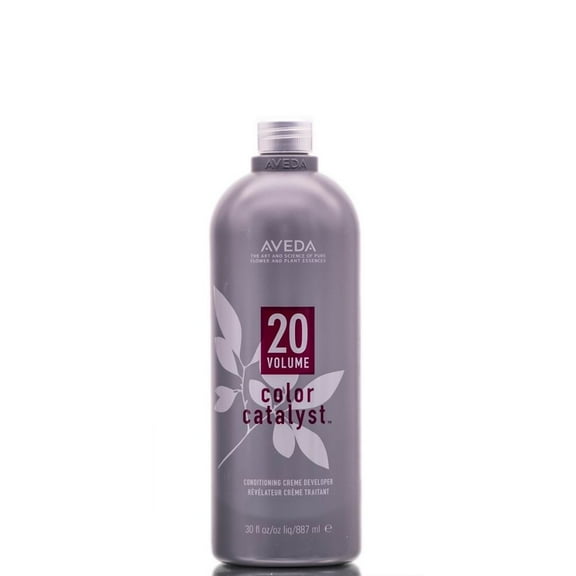 Color Catalyst Volume 20 Conditioning Creme Developer