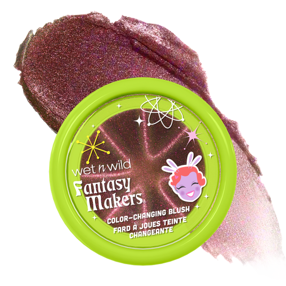 Wet n Wild Fantasy Maker Color-Changing Blush, 0.12oz