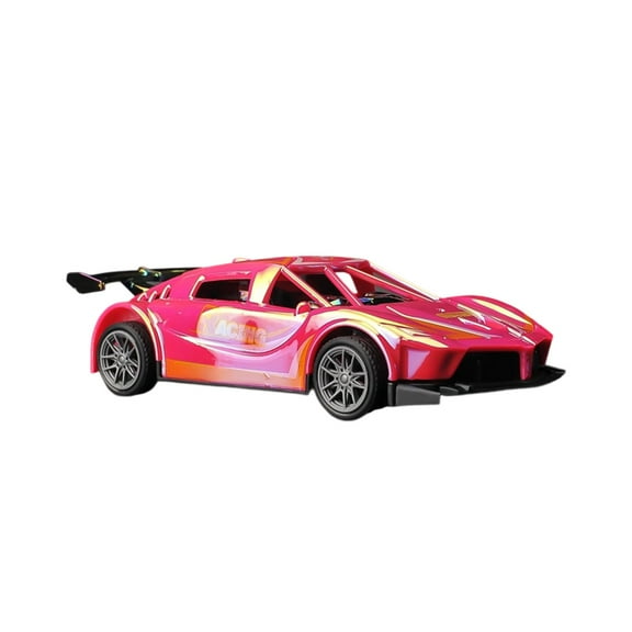 Color Changing Cars Toys Laser-Engraved Inertial Racing Car Toy For Kids Ages 1-8 Goodie Bags Stuffers Cool Racing Car Model | Stocking Stuffers Kids Grandkids Birthday Car Gifts Mini Sensory Toys
