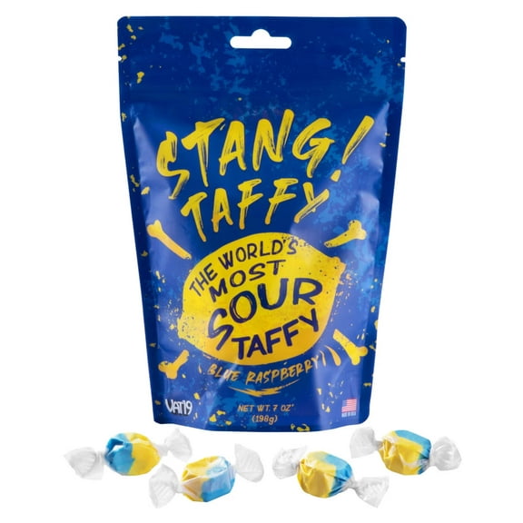 Stang! Taffy