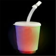 thumbnail image 1 of Color Changing Cup with Straw, 1 of 1