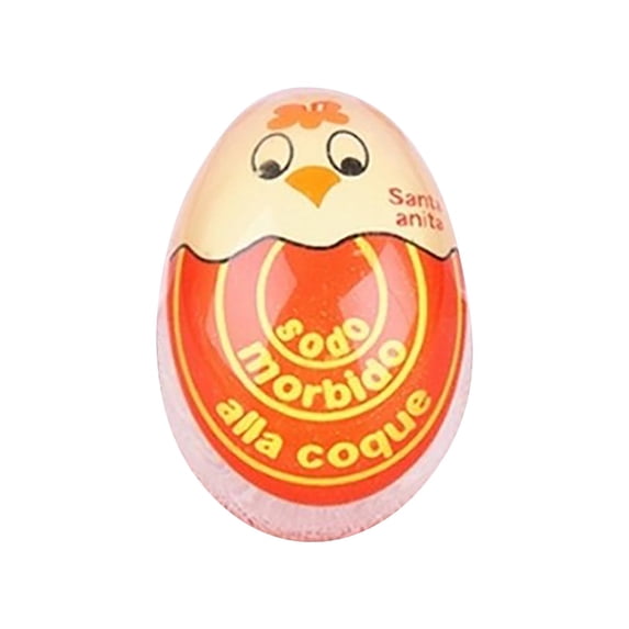 Color-Changing Egg Timer for Soft/Medium/Hard Boiled Eggs - Kitchen Tool with Visual Doneness Indicator, Food-Safe Heat-Resistant Resin, Decorative Indicator