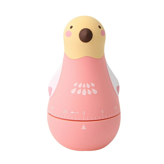 Color Changing Egg Timers Mechanical Creative Portable Student Child