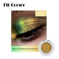 thumbnail image 1 of Color Changing Eye Shadow, Polarized Glitter Eye Shadow, Optical Longan Shadow Powder with Metal Texture, Long-Lasting Easy To Use Glitter Eye Makeup for Unique Holographic Effects, 1 of 5