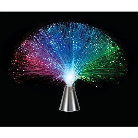 Color Changing Fiber Optic Light