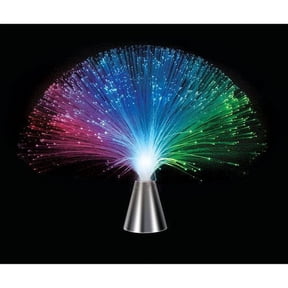 Color Changing Fiber Optic Light