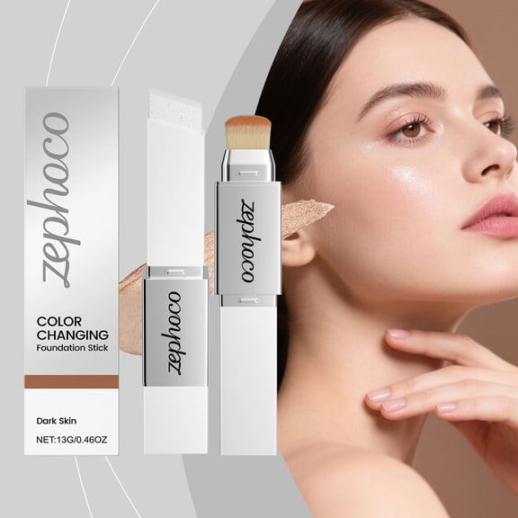Color Changing Foundation Stick, Ivory White