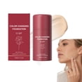 thumbnail image 1 of Color Changing Foundation for Women, Skin Tone Adapting Liquid Makeup 1 Fl Oz, 1 of 12