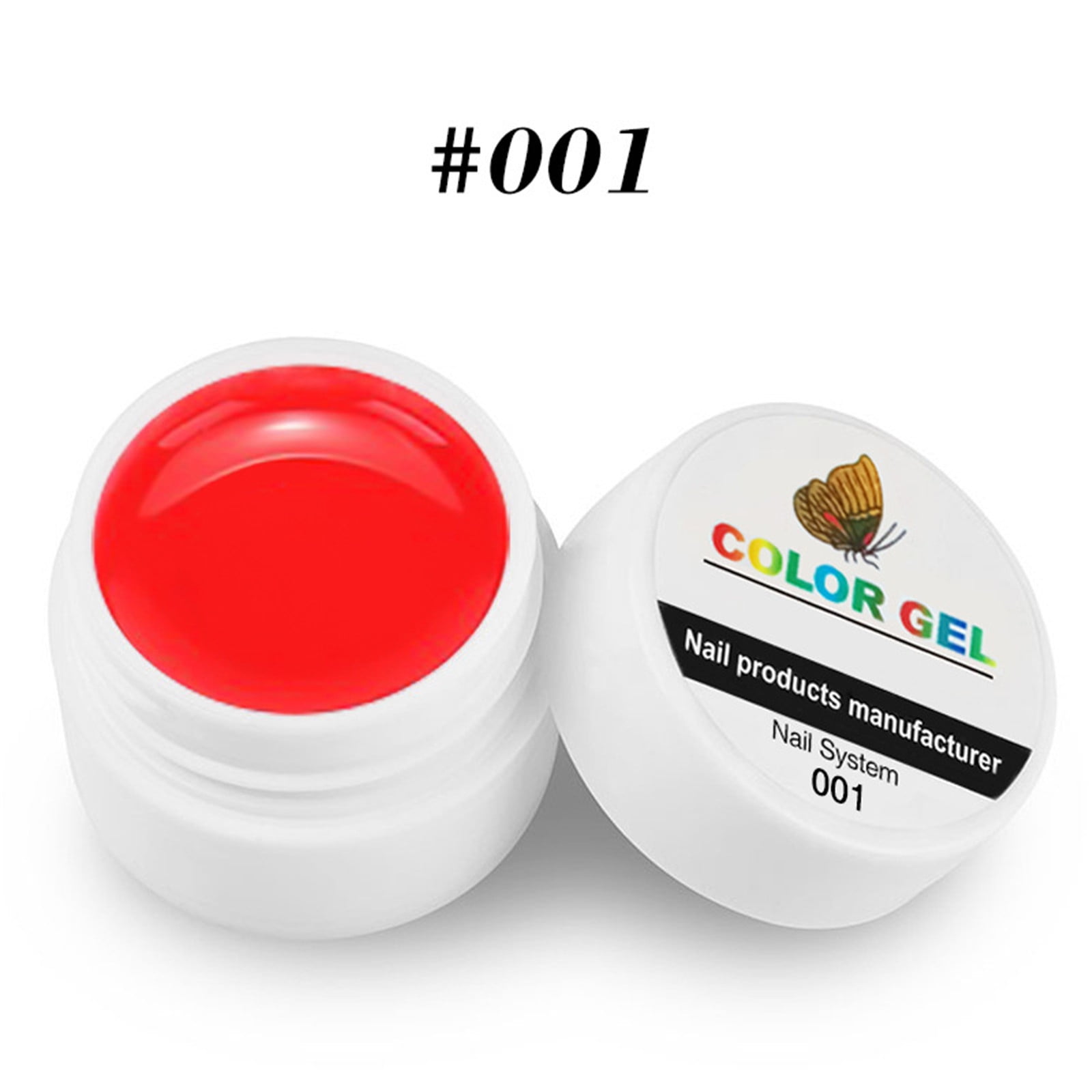 Color Changing Gel Nail Polish, Removable Phototherapy Flower Glue Pull