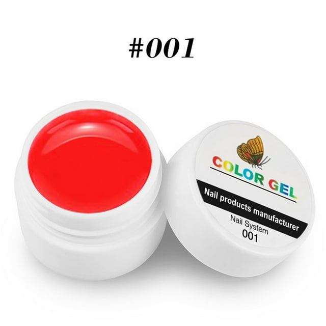 Color Changing Gel Nail Polish, Removable Phototherapy Flower Glue Pull