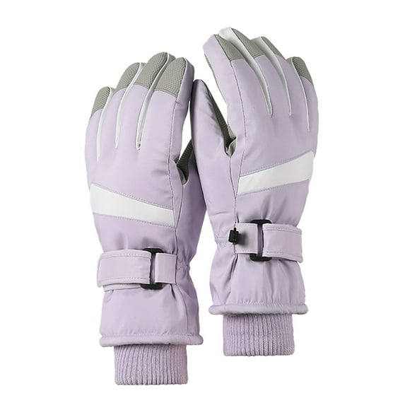 Color Changing Gloves Disposable Late Gloves Small -40 Gloves Kids Late Gloves Disposable Late Work Gloves Men Ski Gloves Snow Gloves For Women Snowboard Gloves Insulated Touchscreen