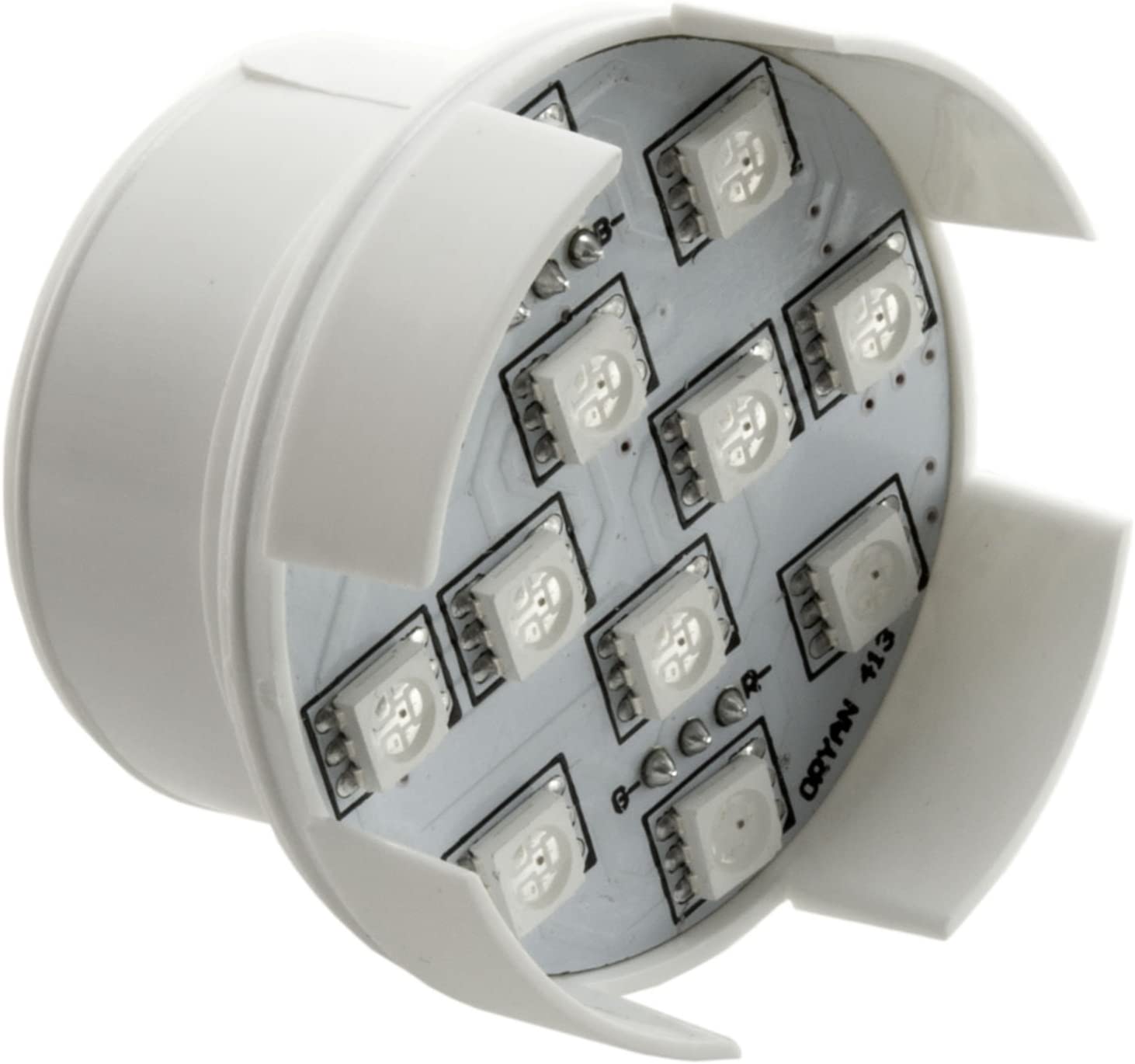 Color-Changing Hot Tub Spa Light - 36 LEDs - Vivid Colors - Multiple Effects
