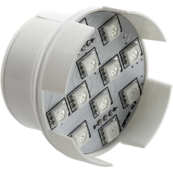 Color-Changing Hot Tub Spa Light - 36 LEDs - Vivid Colors - Multiple Effects