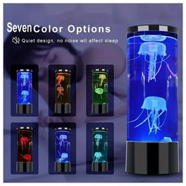 Walmart jellyfish lamp online