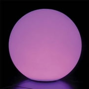 Color Changing LED Light - Ellipsis Ball waterproof-floating