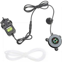 Color Changing LED Waterproof Aquarium Light Round Fish Tank Bubbler Decor Lamp Aquarium Fish Tank Pool Led Lights