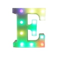 thumbnail image 1 of Color Changing Lights with Remote Marquee Letter Lights for Party Bar Decorations, Home Decor with Led Light Bar Switch, 1 of 7