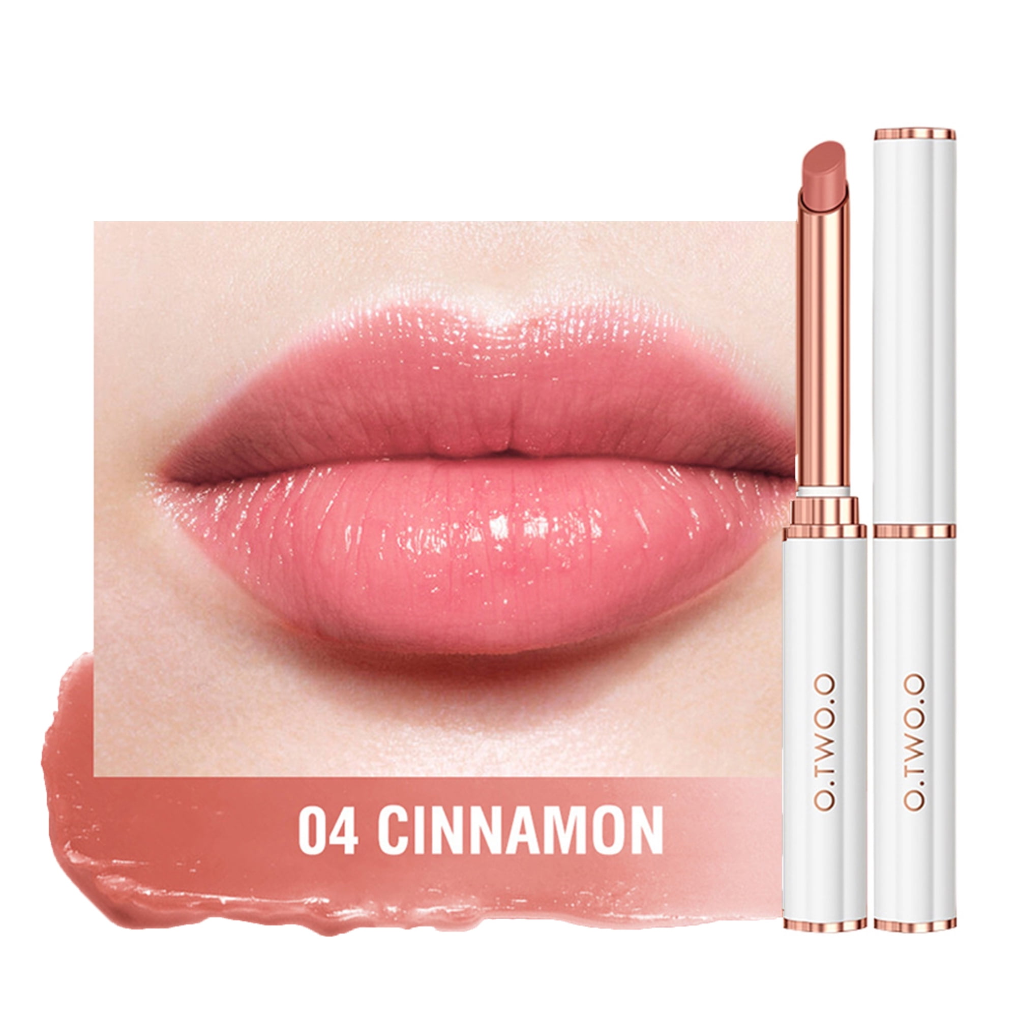 Color Changing Lip Balm Moisturizing Tinted Lipstick Lip Repair