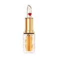 thumbnail image 1 of Color Changing Lipstick, Long Lasting Lip Balm, Moisturizing Vitamin E Lip Care, Nourishing Hydrating formula with Floral Design and Custom pH Activated Color, 1 of 8