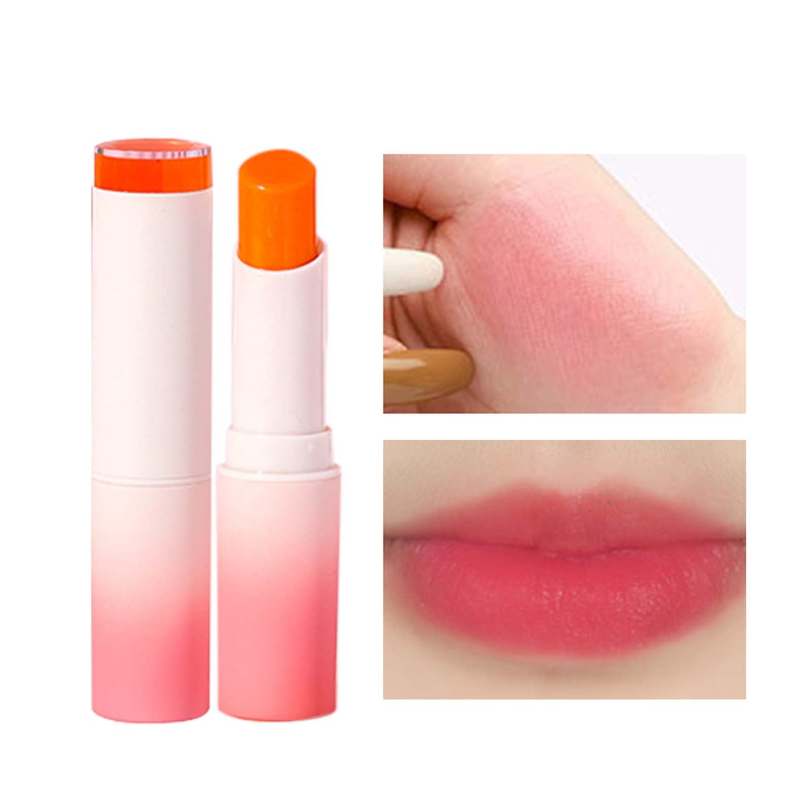 Color Changing Lipstick Moisturizing And Hydrating Warm Change Lipstick