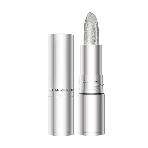 Color Changing Lipstick, Moisturizing Lip Balm, Long Lasting Nourishment with pH Activated Color Change, Floral Jelly Texture for Soft Hydrated Lips and Subtle Plumpness Effects