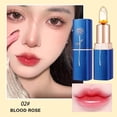 thumbnail image 1 of Color Changing Lipstick, Temperature Sensitive Lipstick, Moisturizing Long Lasting Lip Balm, Temperature and pH Sensitive, Glittering Glossy Finish, Repair Dry Cracks, Gentle Lip Care, 1 of 7