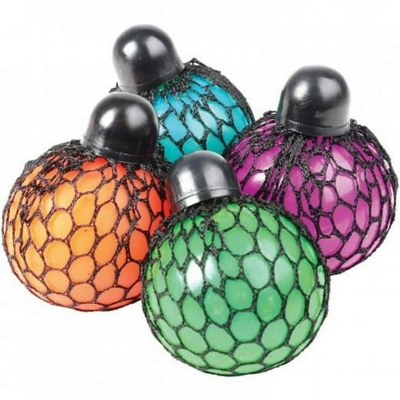 Color Changing Mesh Stress Balls