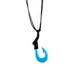 SKEENTUNER Color-Changing Necklace - Hook - White To Blue by DelSol for Women - 1 Pc