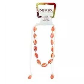 SKEENTUNER Color-Changing Necklace - Pink Cowrie by DelSol for Women - 1 Pc Necklace