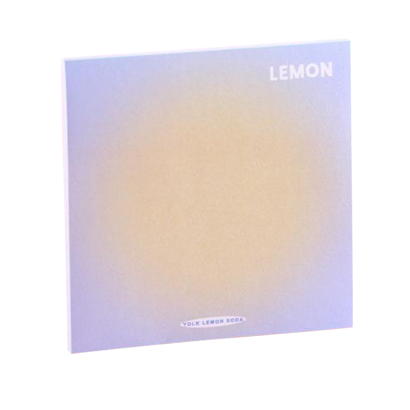 Color Changing Notes Color Stick On Sticky Notes Student Notebook Super ...